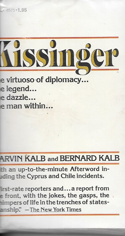 Kissinger