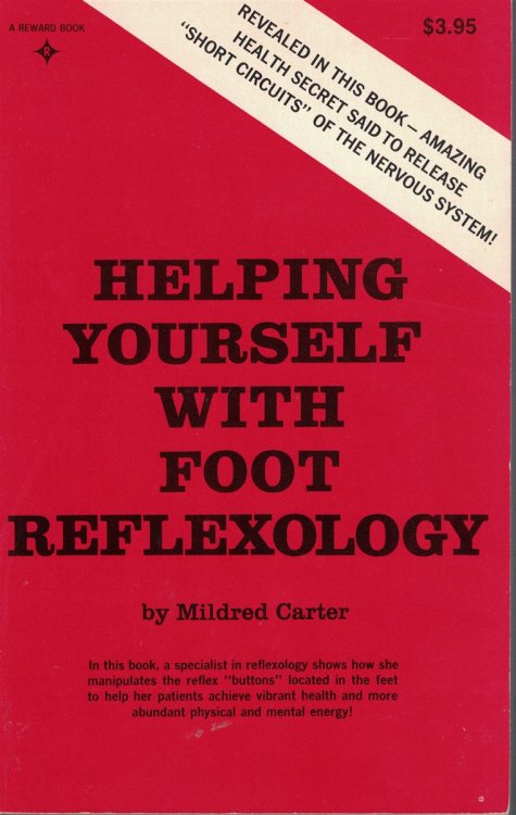Helping Yourself with Foot Reflexology
