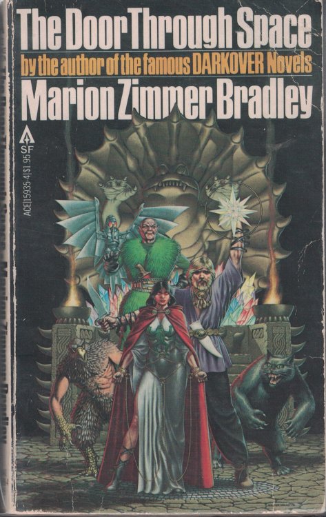 The Door Throught Space