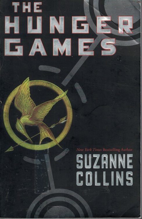 Hunger Games Book 1