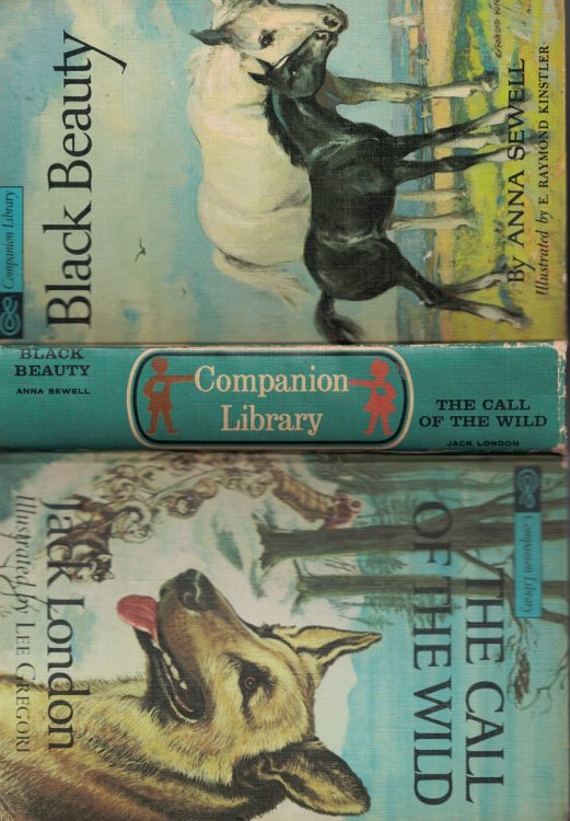 Black Beauty / Call of the Wild