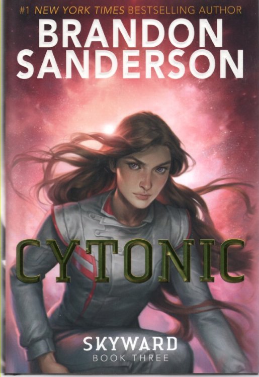 Cytonic Book Three