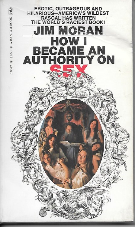 How I Became An Authority On Sex