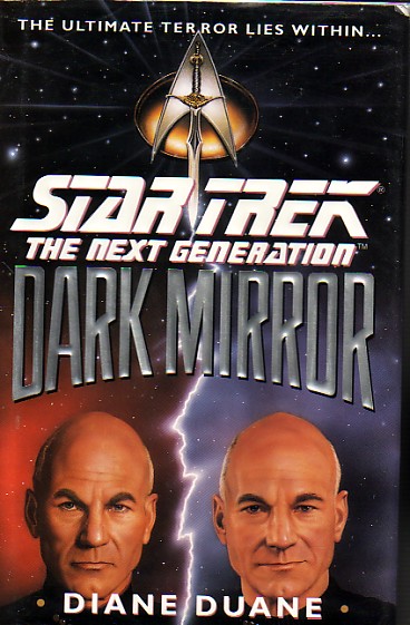 Star Trek Next Generation Dark Mirror