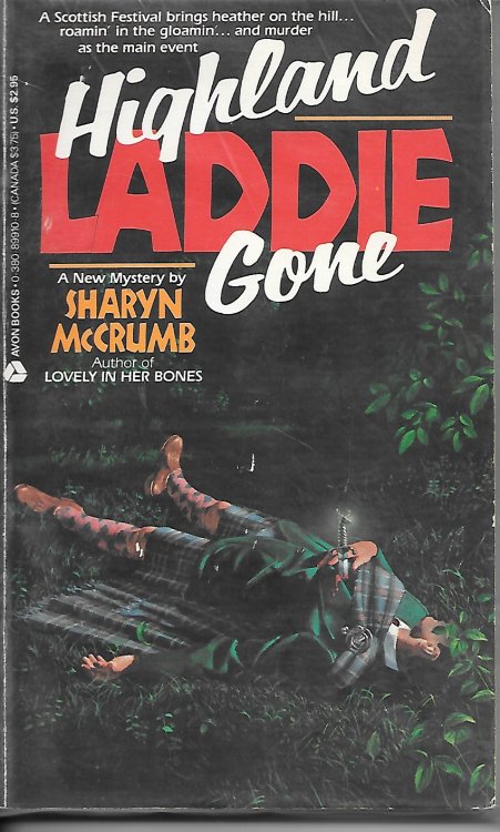 Highland Laddie Gone