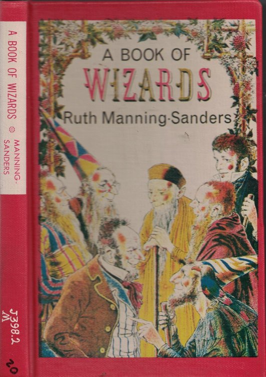 Book of Wizards