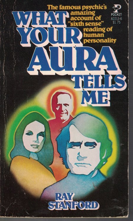 What Your Aura Tells Me