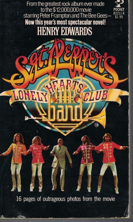 Sgt. Pepper's Lonely Hearts Club Band