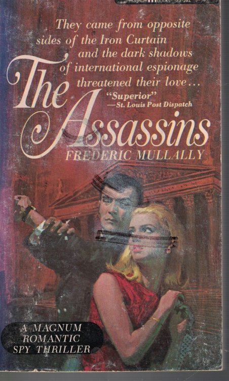 The Assassins They Came from Opposite Side of the Iron Curtain