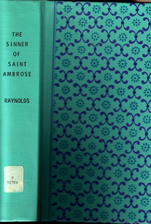 Sinner Of Saint Ambrose
