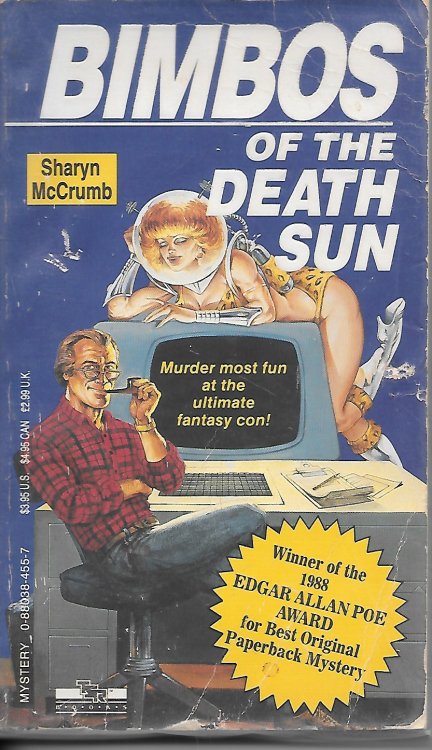 Bimbos Of The Death Sun