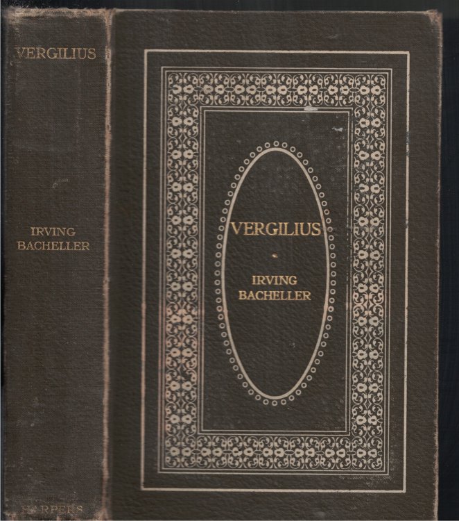 Vergilius A Tale of the Coming of Christ