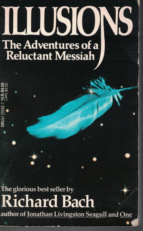 Illusions Adventures of a Reluctant Messiah