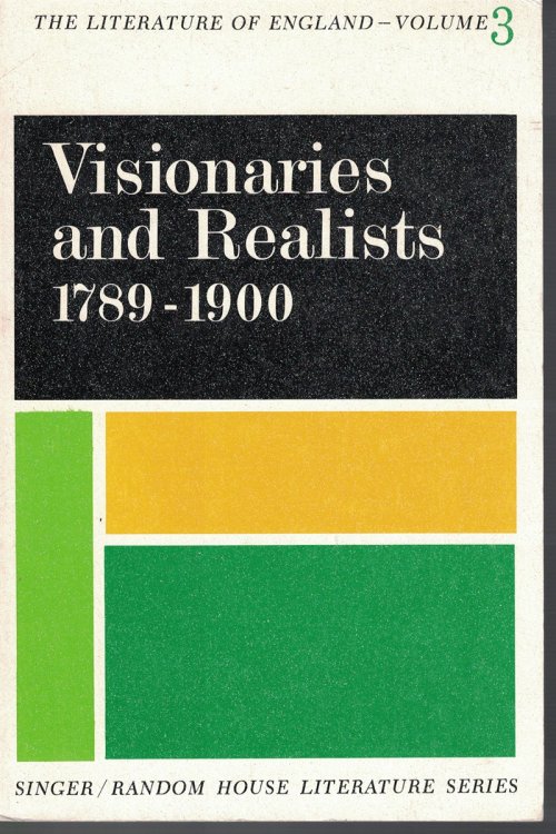 Visionaries And Realists 1789-1900 - #3