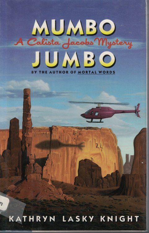 Mumbo Jumbo book 3
