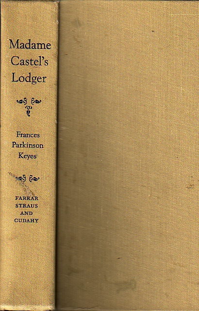 Madame Castel's Lodger