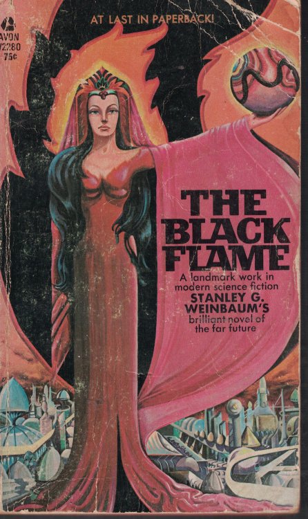 The Black Flame