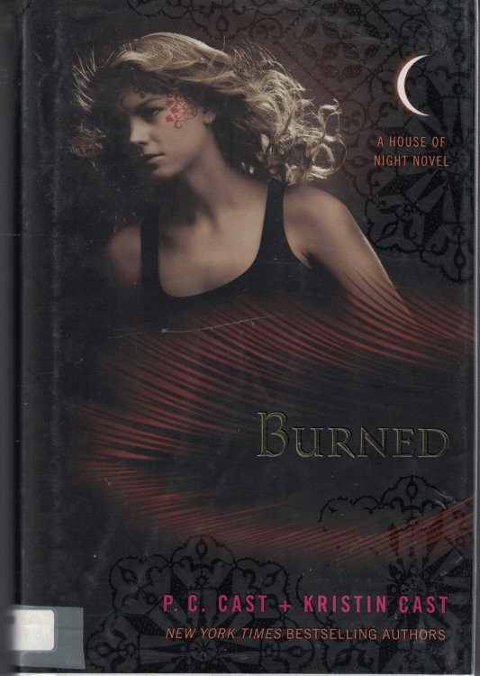Burned Book 7