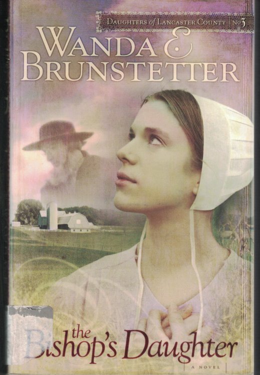 Bishop's Daughter Book 3