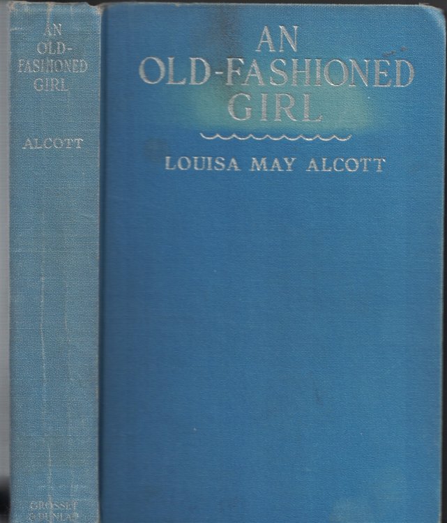 An Old Fashioned Girl