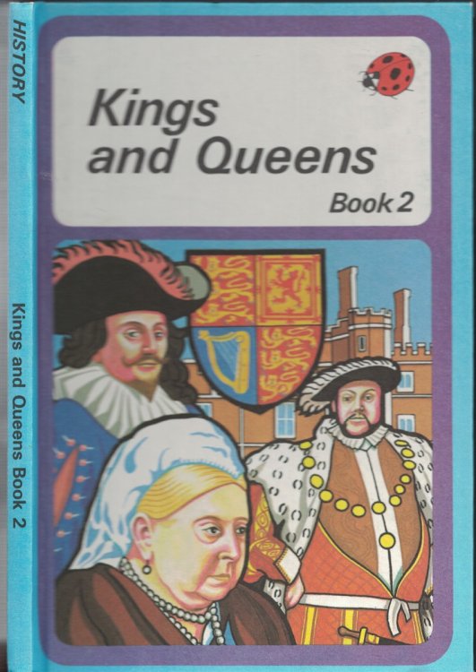 Kings and Queens; Book 2