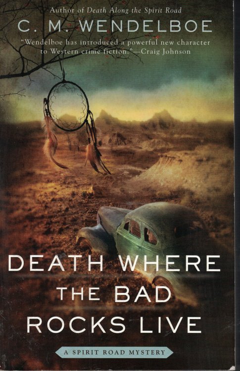 Death Where The Bad Rocks Live