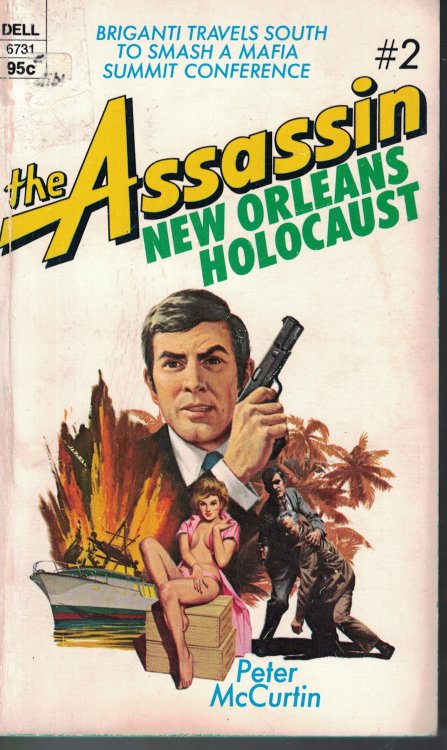 New Orleans Holocaust; Book 2