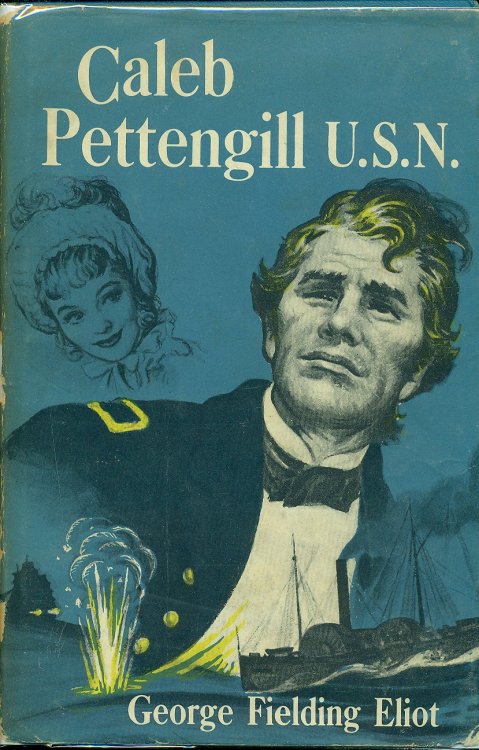 Caleb Pettengill U.s.n.