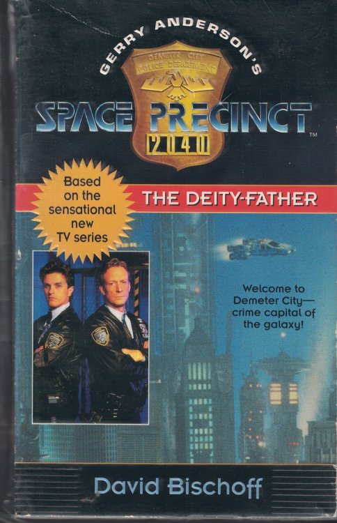 Space Precinct 2040; The Deity Father