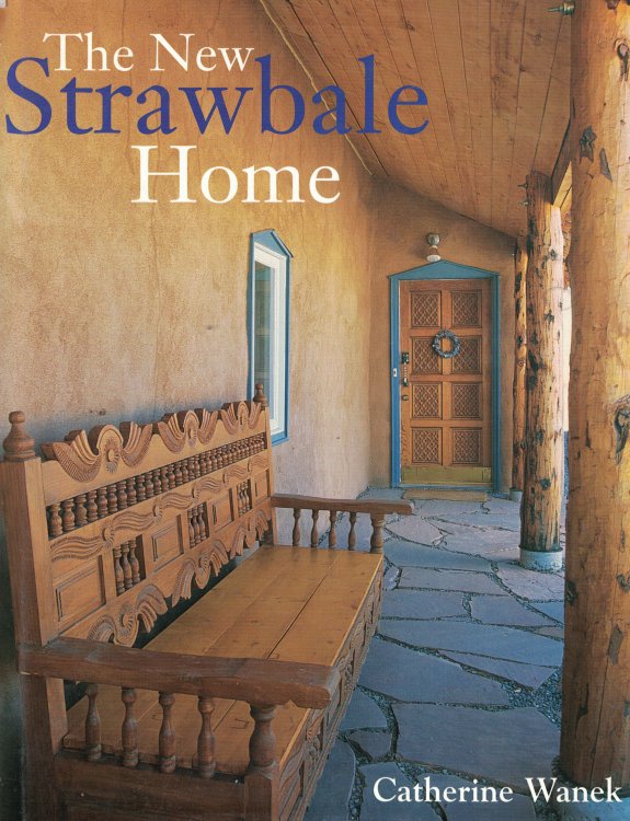 The New Strawbale Home