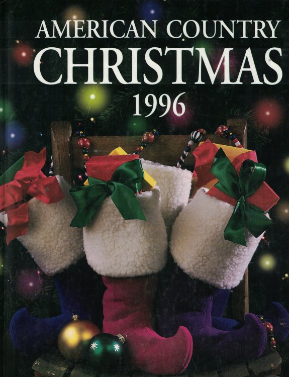 American Country Christmas 1996
