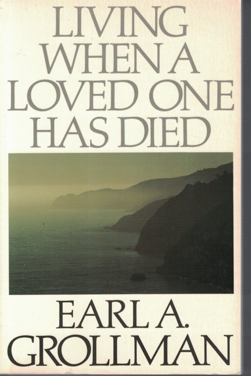 Living When A Loved One Has Died