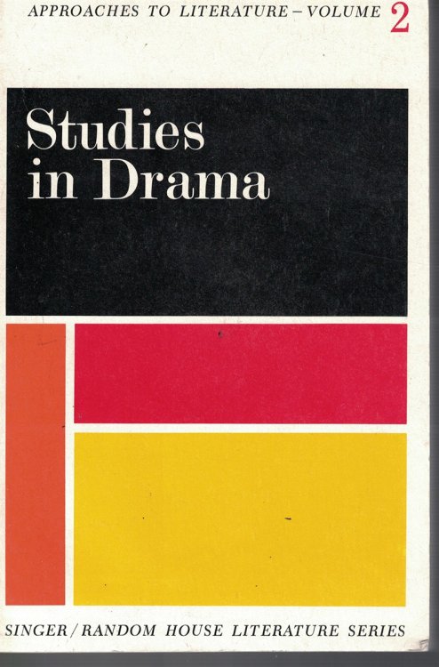 Studies In Drama - #2