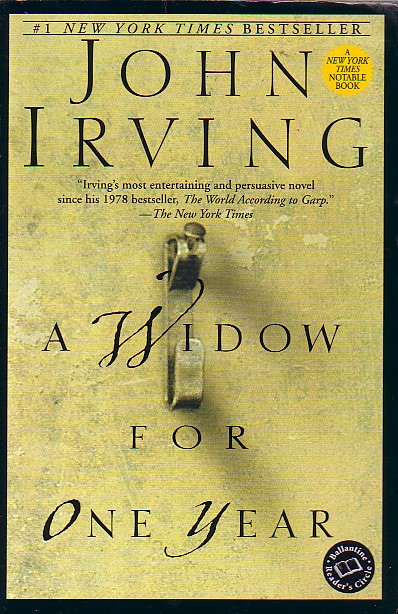 A Widow For One Year