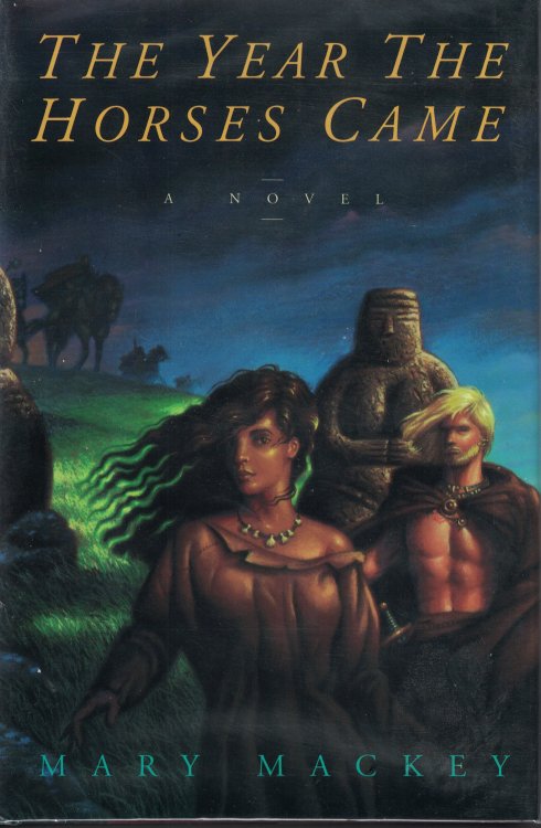 Year The Horses Came, The Book 1