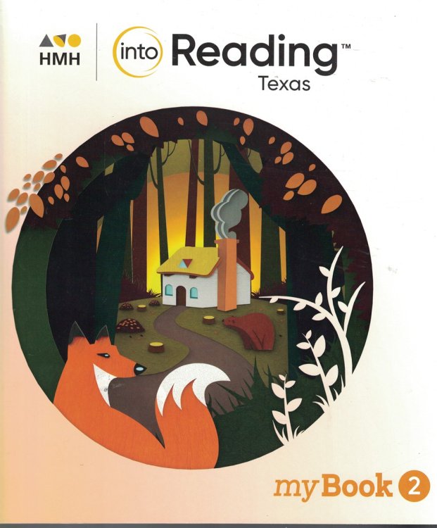 Into Reading Texas - My Book 2 Grade 2 Book 2