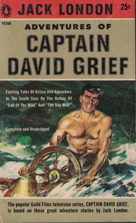 Adventures Of Captain David Grief