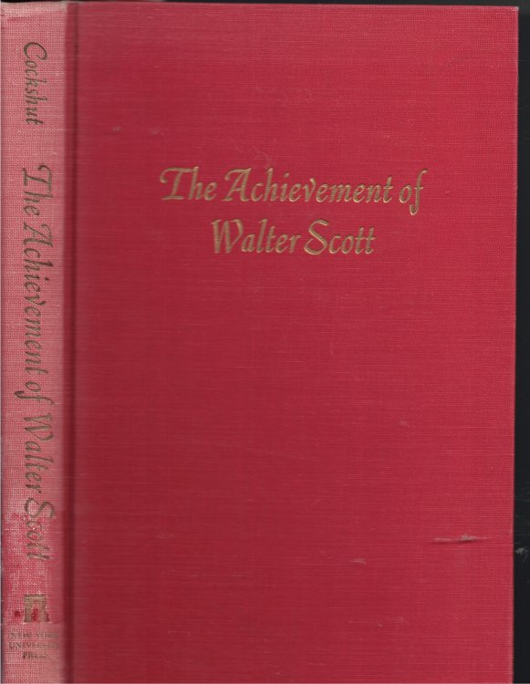 Achievement Of Walter Scott