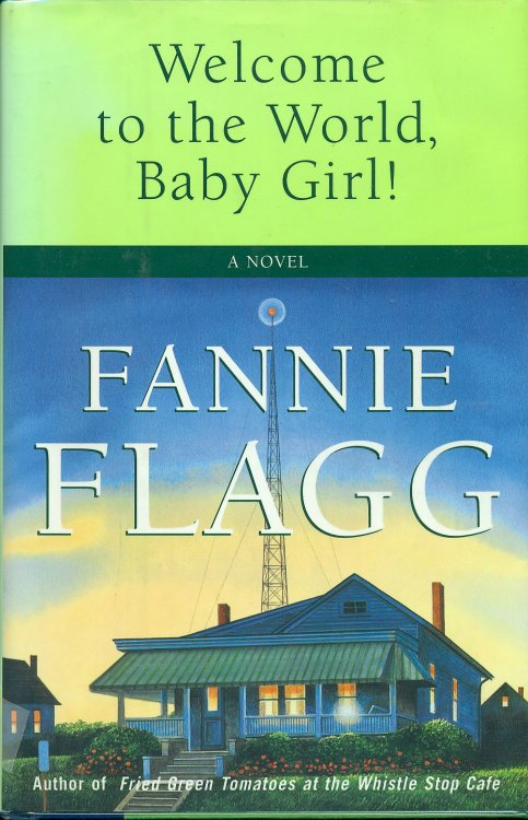 Welcome To The World Baby Girl!