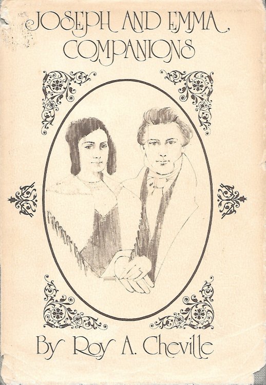 Joseph And Emma Smith, Companions Seventeen and a Half Years, 1827-1844