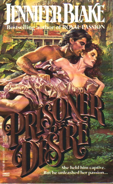 Prisoner Of Desire