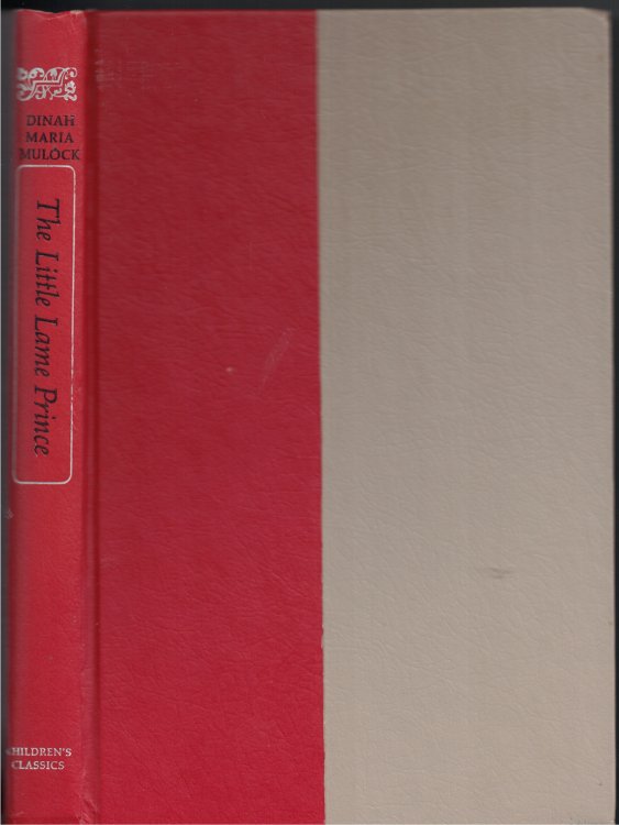 Little Lame Prince And Adventures Of A Brownie