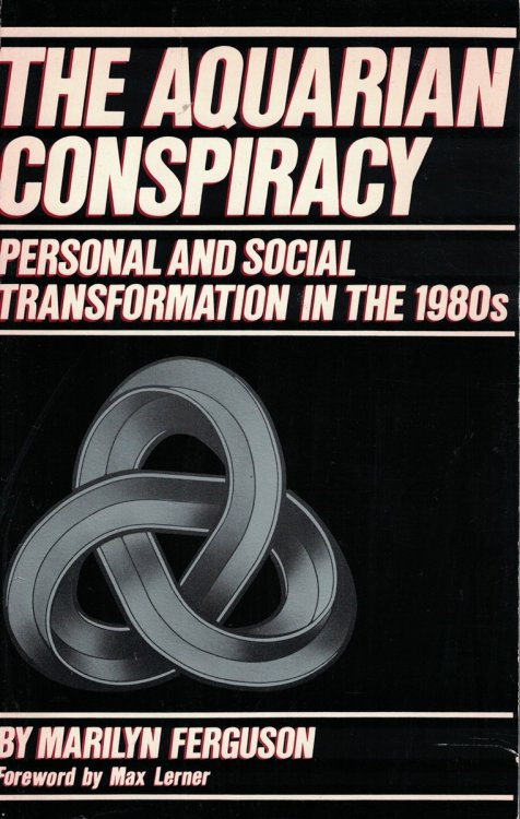 The Aquarian Conspiracy