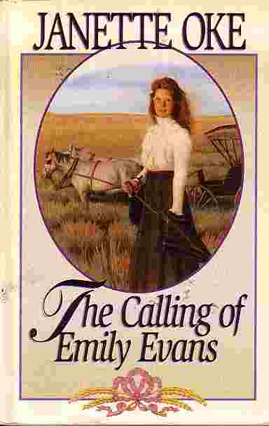Calling Of Emily Evans