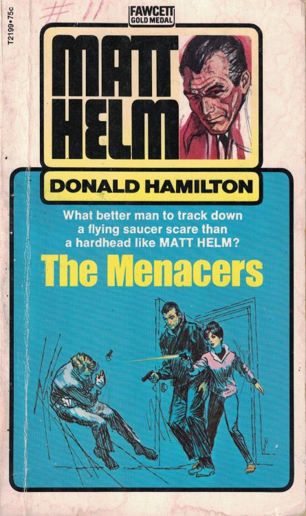 Menacers Book 11