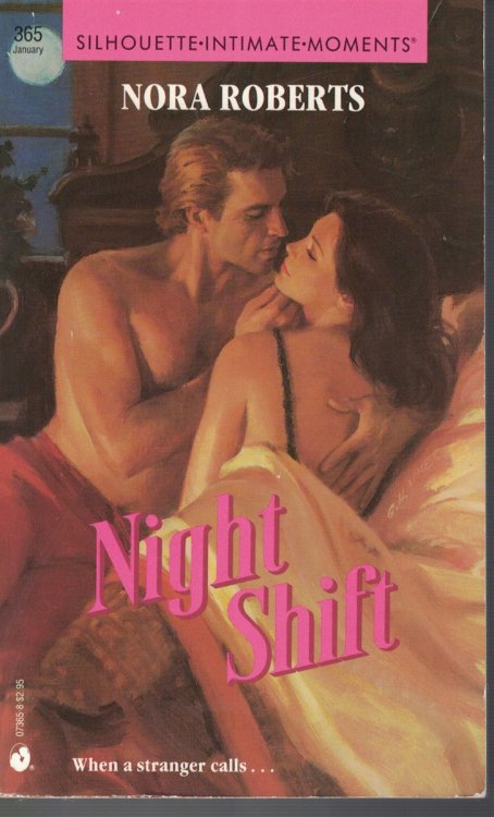 Night Shift Book 365