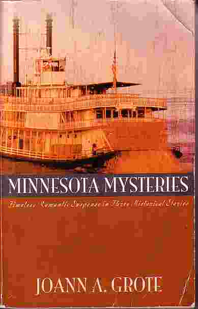 Minnesota Mysteries An Honest Love, Sweet Surrender, and a Man for Libby