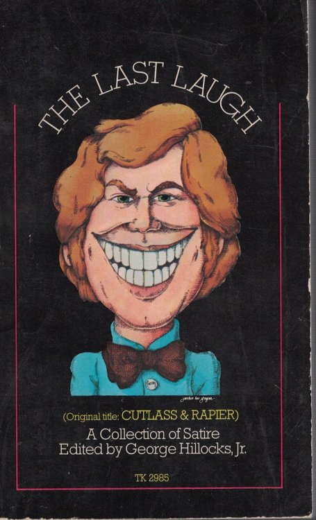 Last Laugh (Cutlass and Reapier)