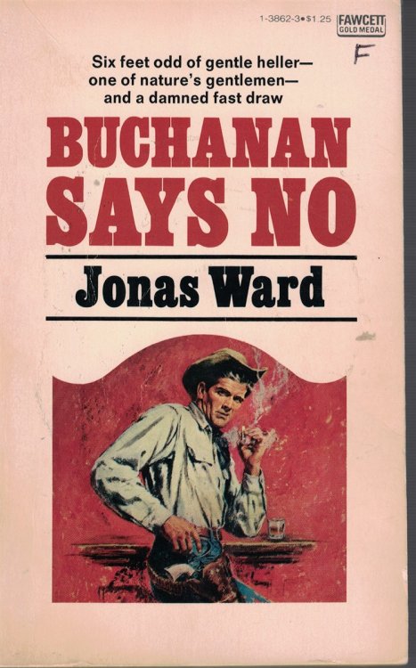 Buchanan Says No