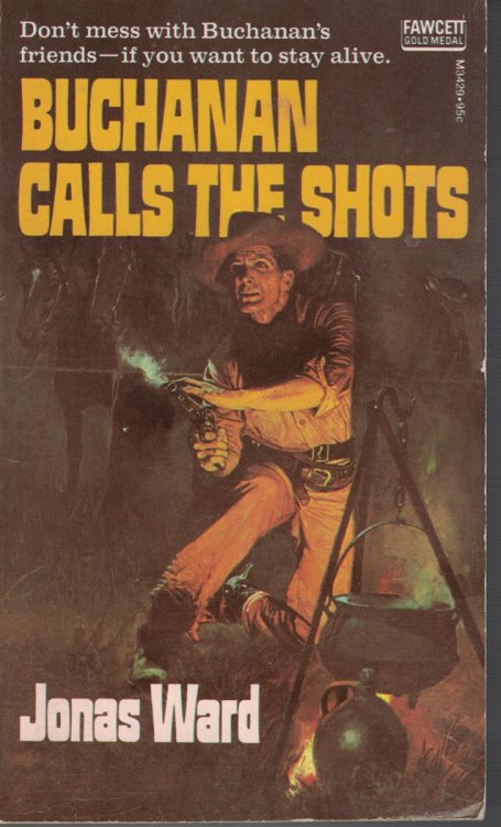 Buchanan Calls the Shots